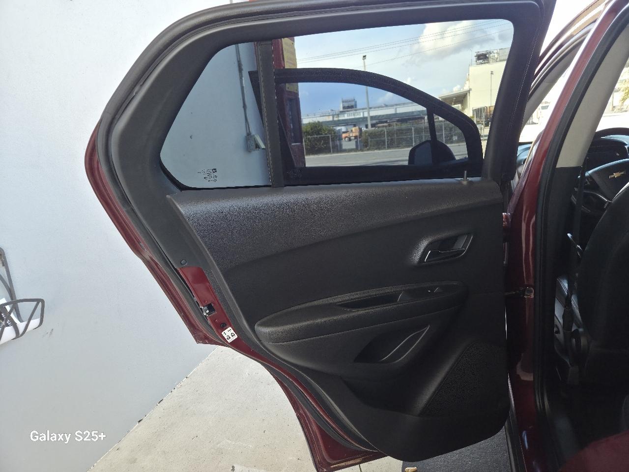 Chevrolet Trax LT FWD 2016