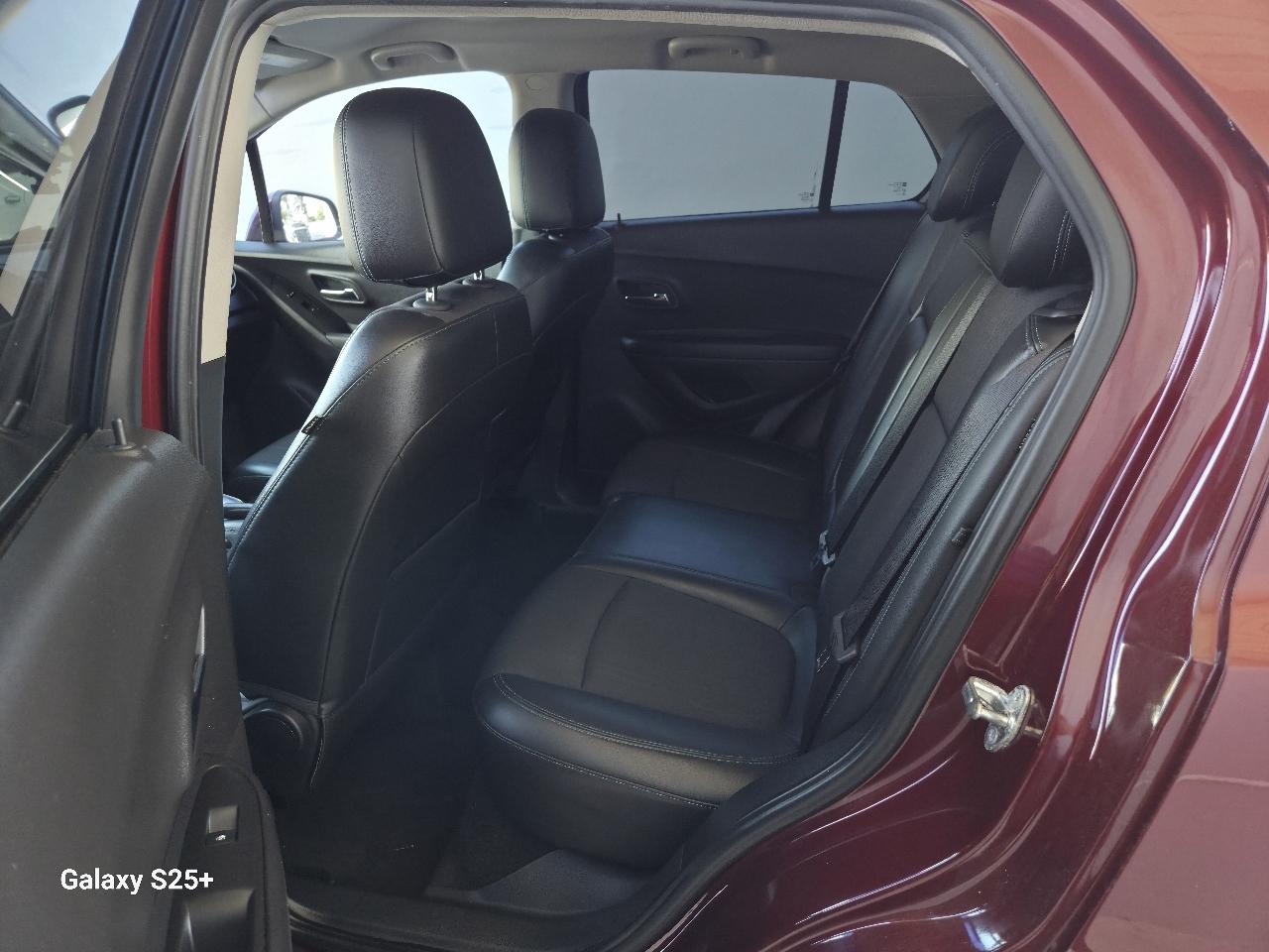 Chevrolet Trax LT FWD 2016