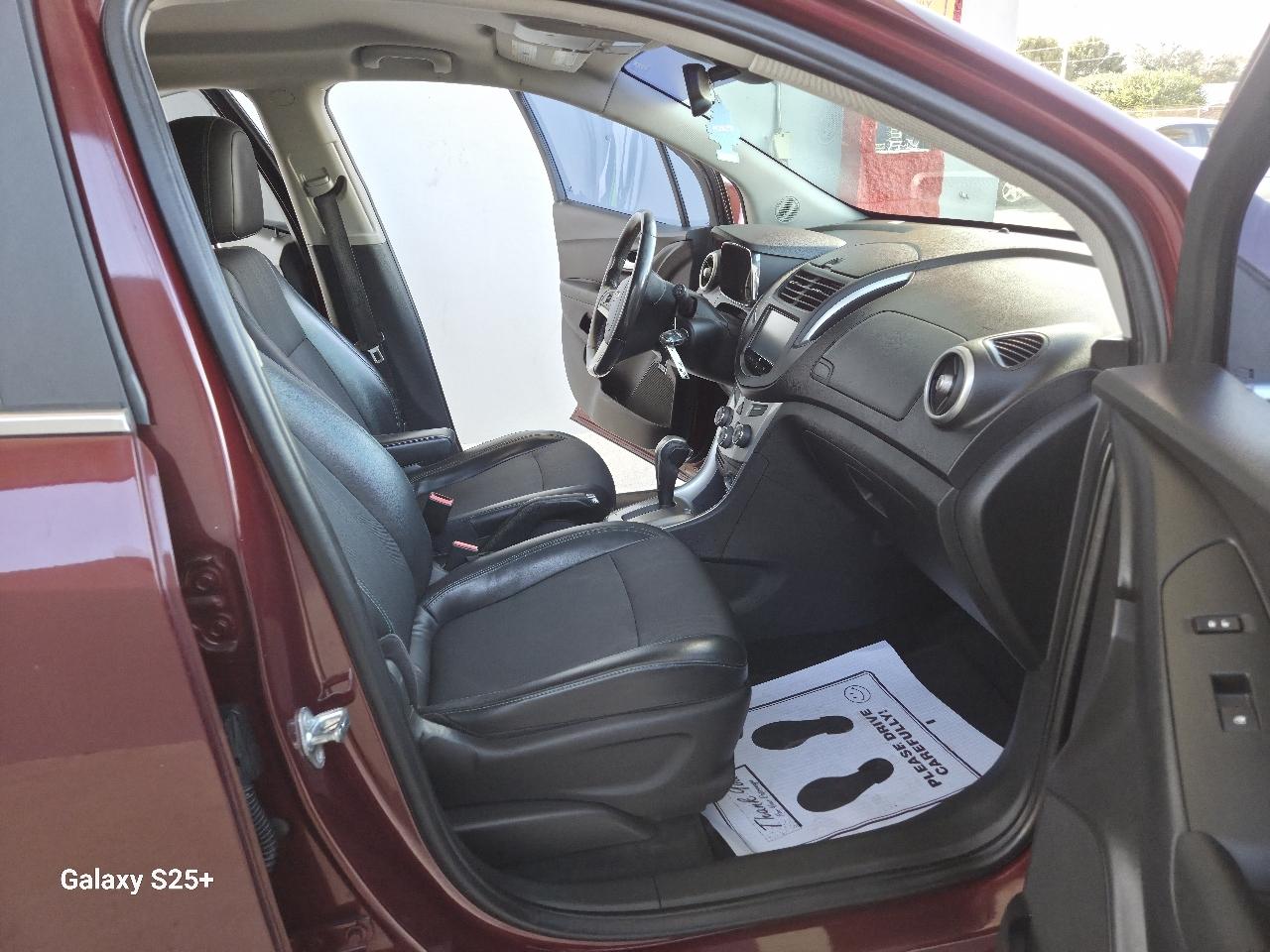 Chevrolet Trax LT FWD 2016