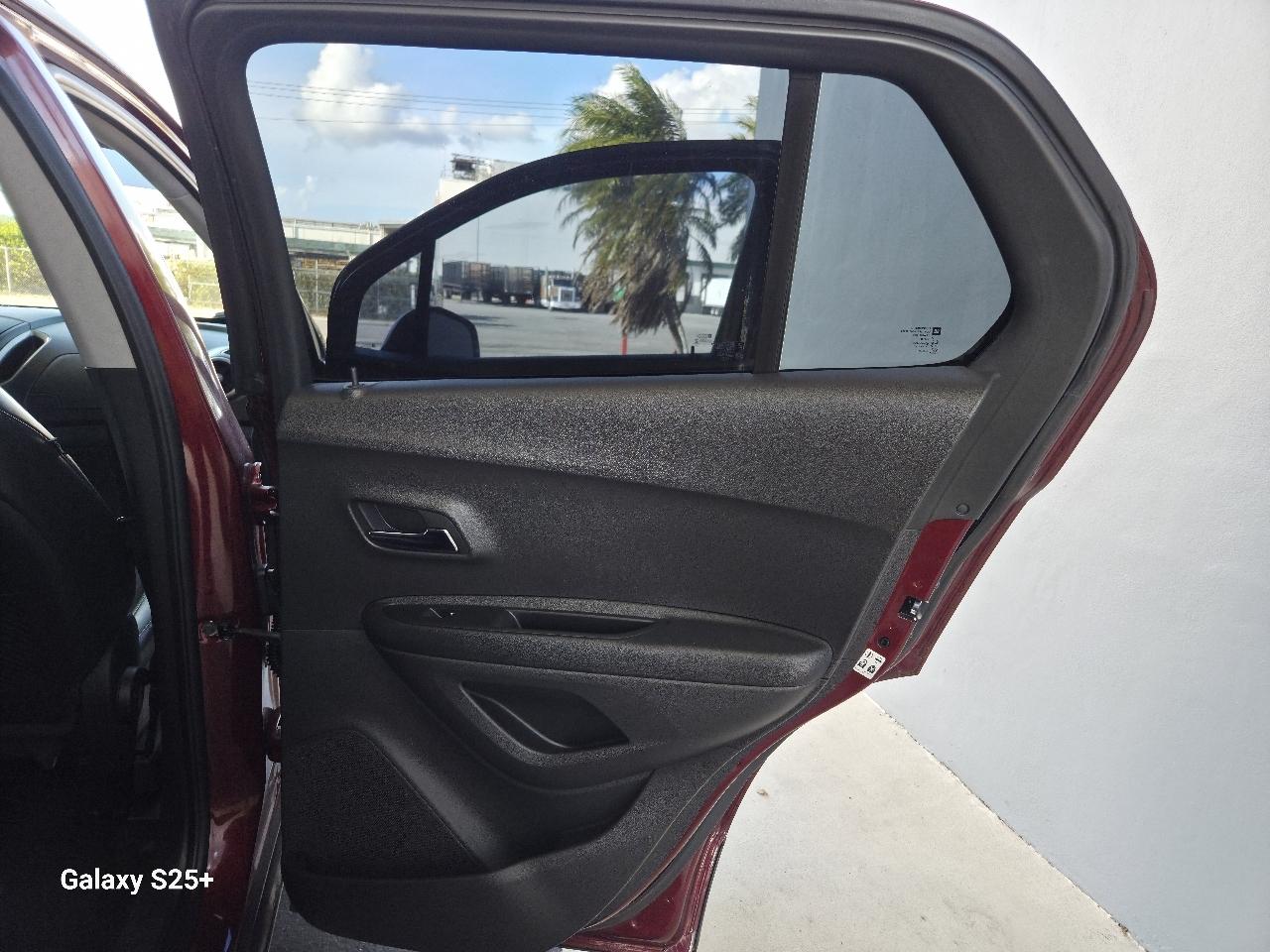 Chevrolet Trax LT FWD 2016