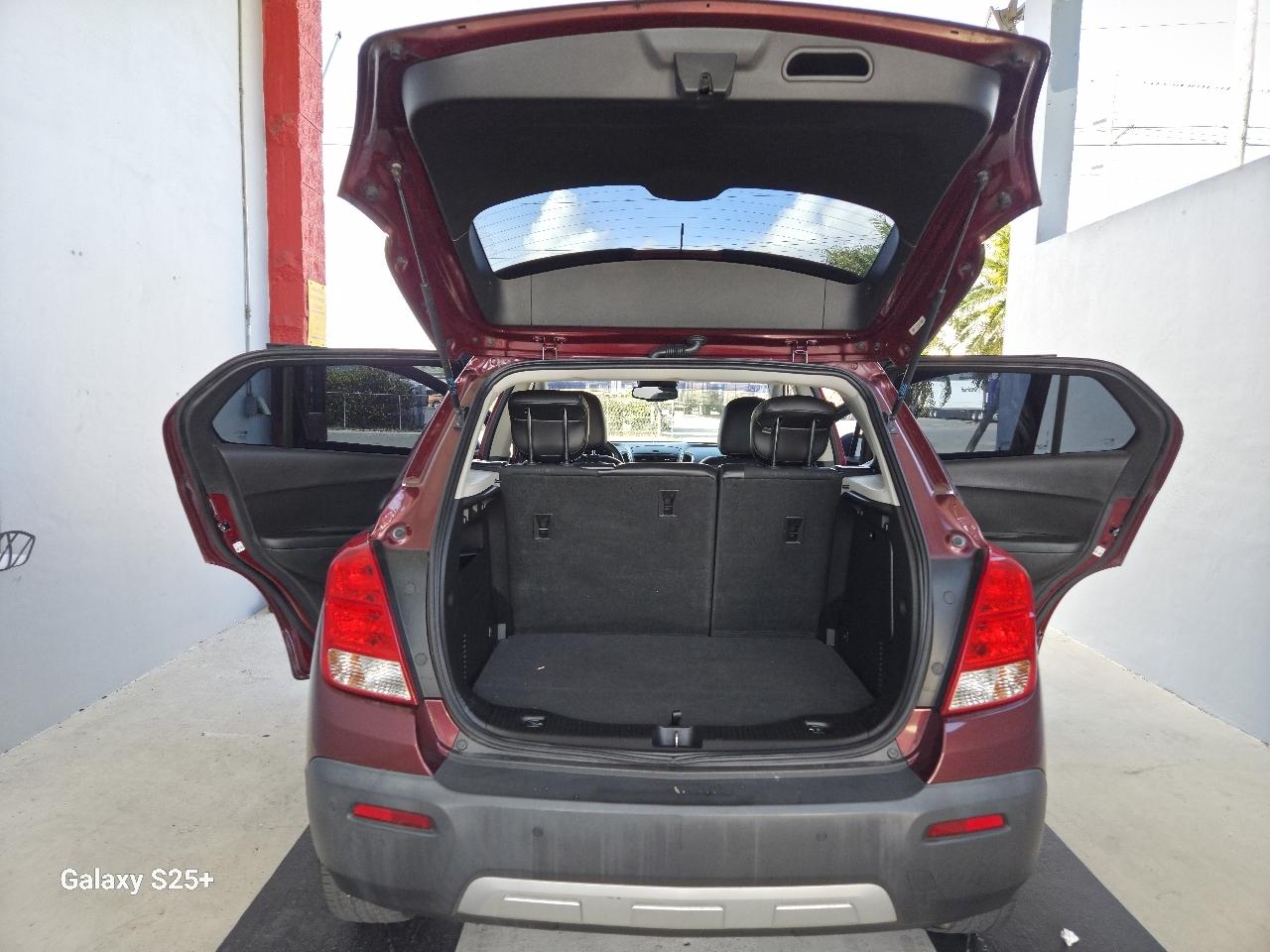 Chevrolet Trax LT FWD 2016