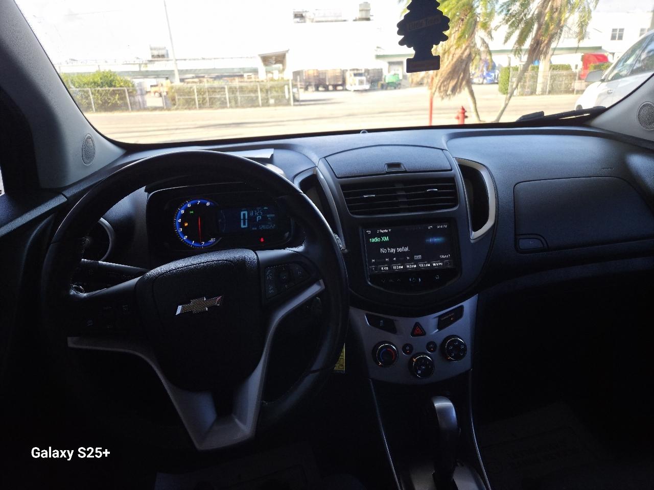 Chevrolet Trax LT FWD 2016