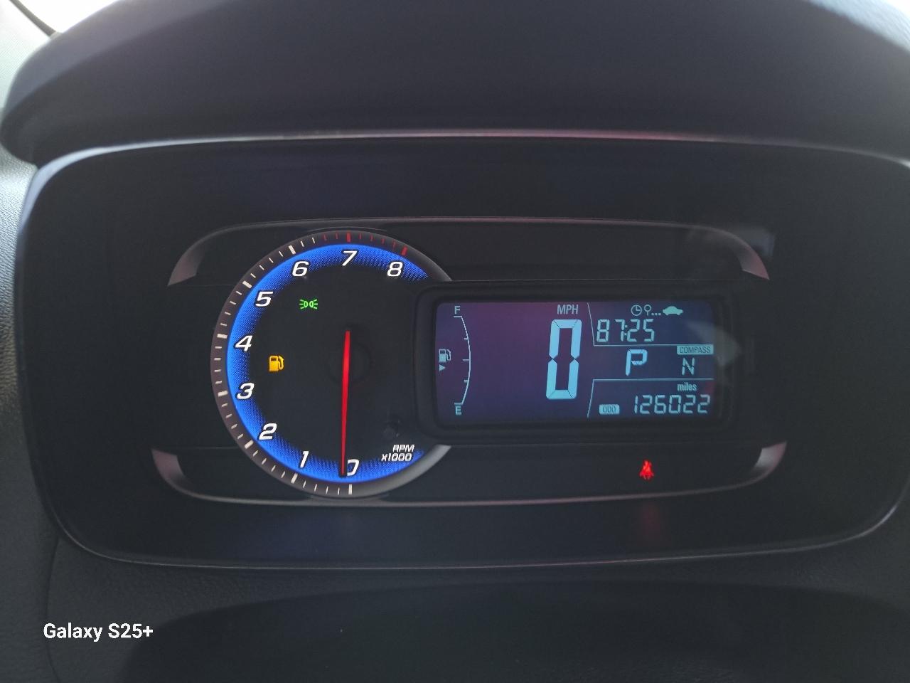 Chevrolet Trax LT FWD 2016