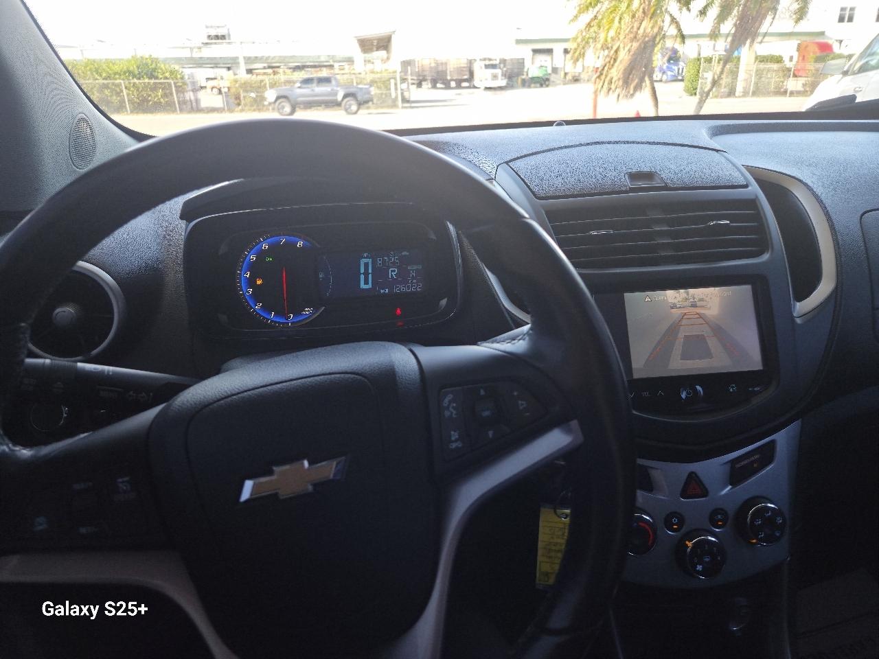 Chevrolet Trax LT FWD 2016