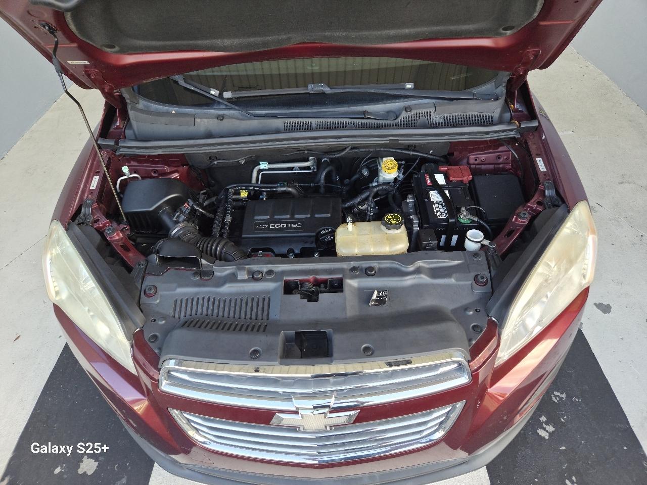 Chevrolet Trax LT FWD 2016