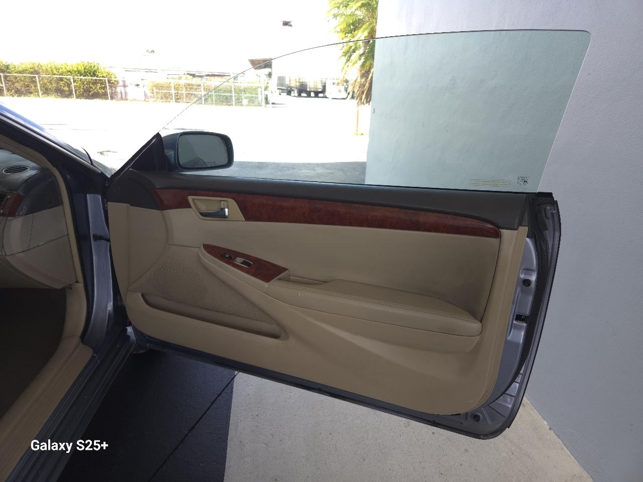 Toyota Camry Solara SE Convertible 2006