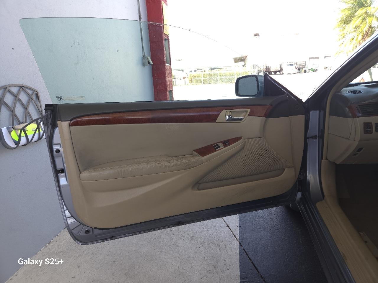 Toyota Camry Solara SE Convertible 2006