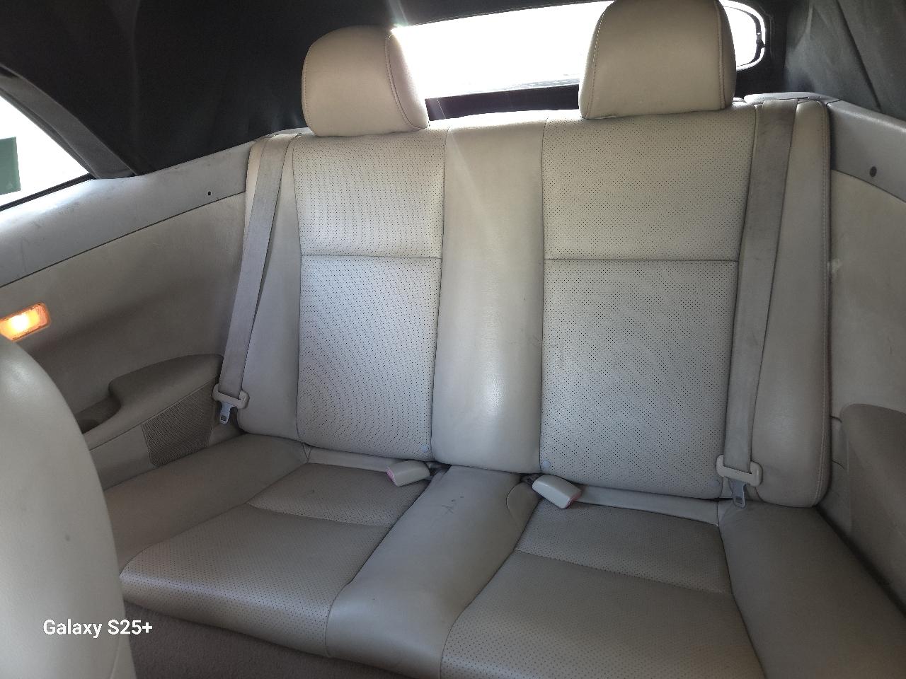 Toyota Camry Solara SE Convertible 2006