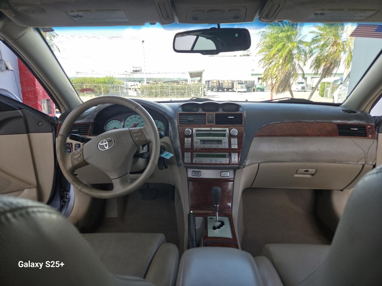 Toyota Camry Solara SE Convertible 2006