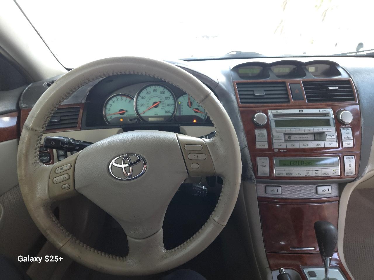 Toyota Camry Solara SE Convertible 2006