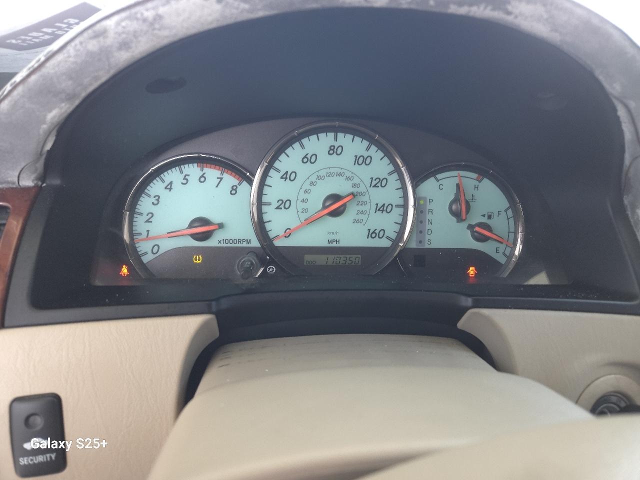 Toyota Camry Solara SE Convertible 2006