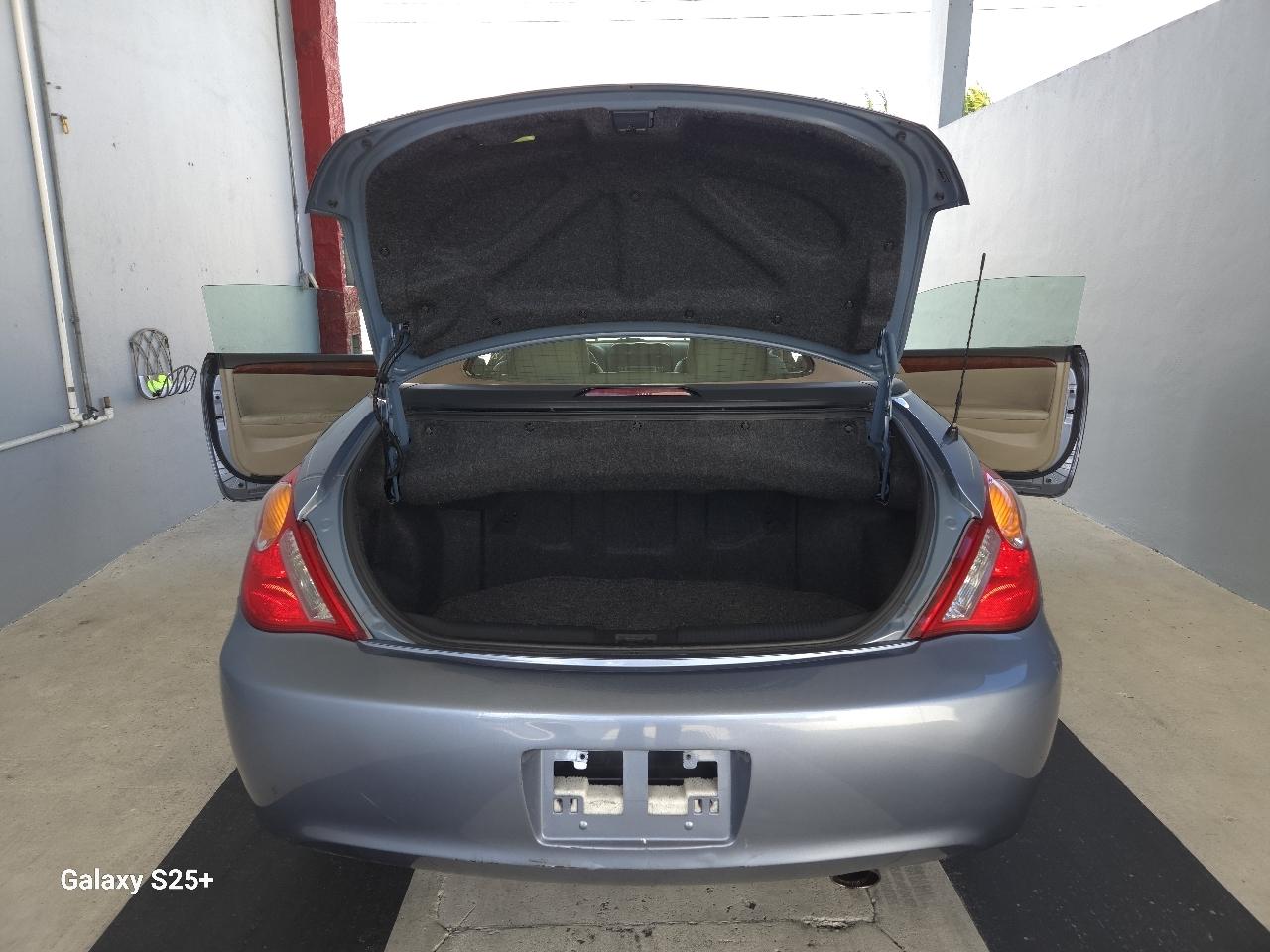 Toyota Camry Solara SE Convertible 2006