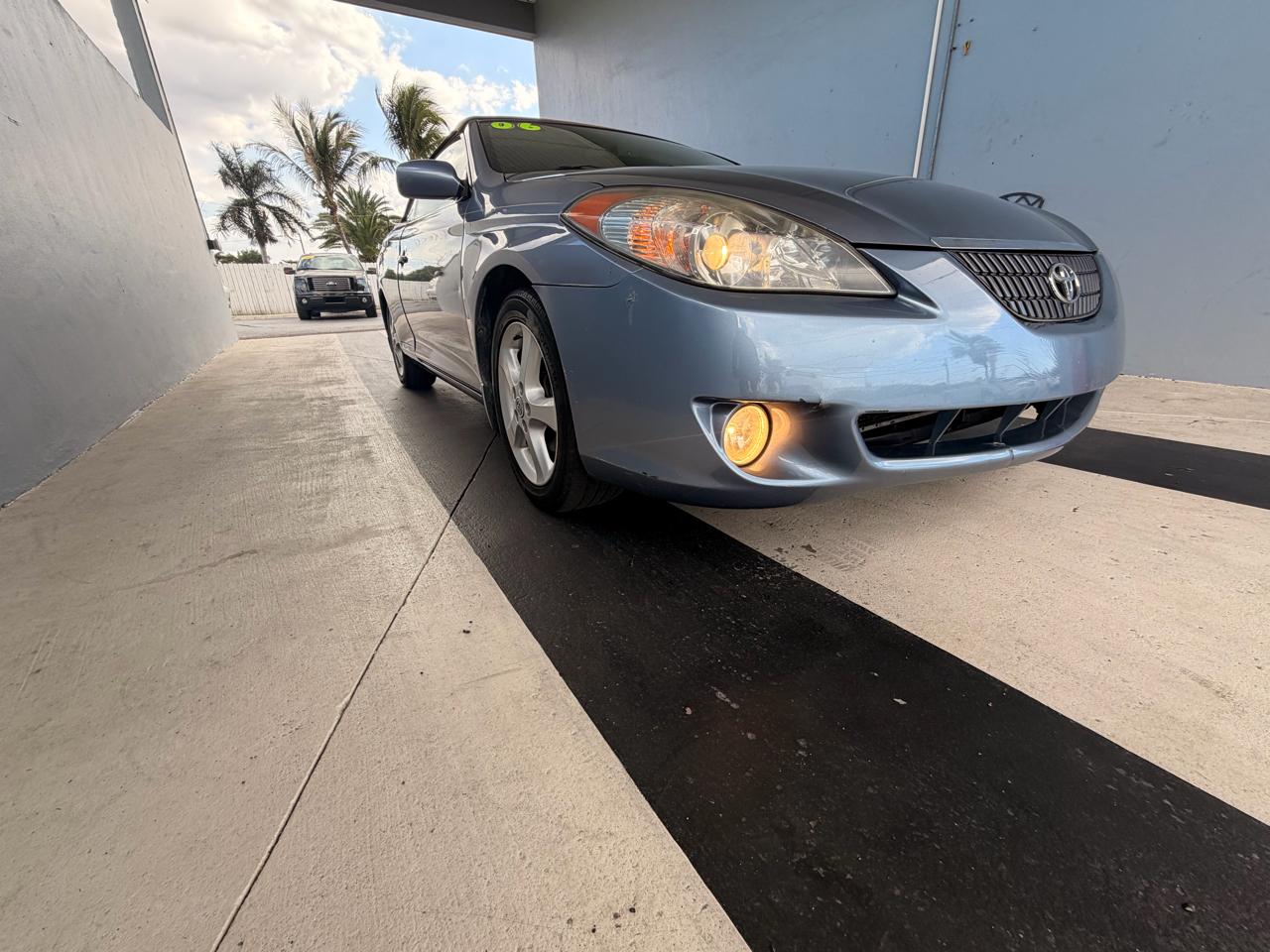 Toyota Camry Solara SE Convertible 2006