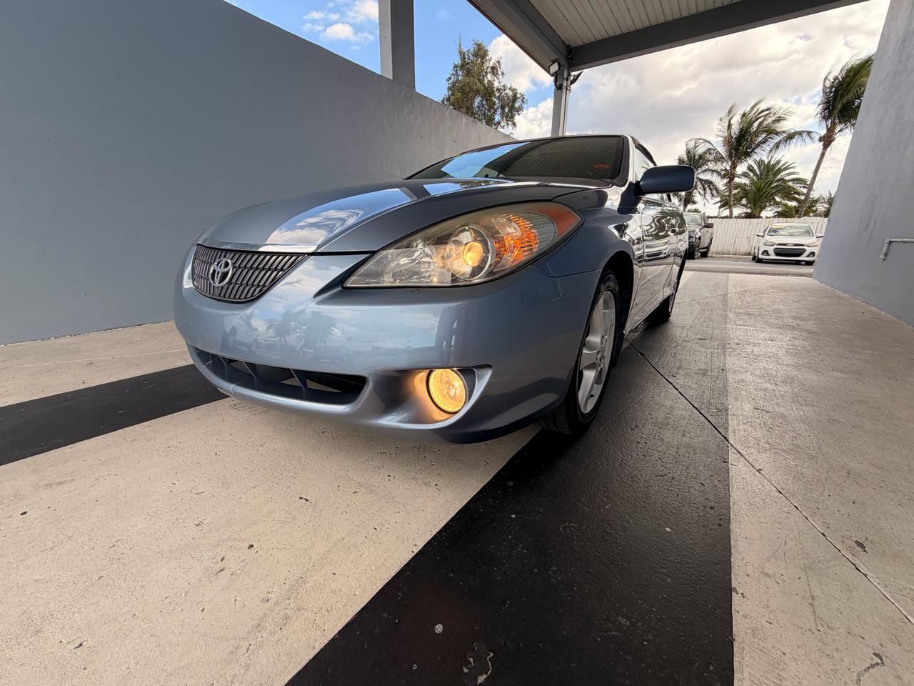 Toyota Camry Solara SE Convertible 2006