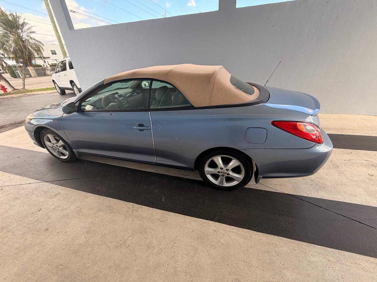 Toyota Camry Solara SE Convertible 2006