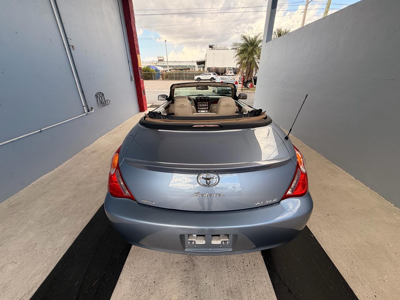 Toyota Camry Solara SE Convertible 2006