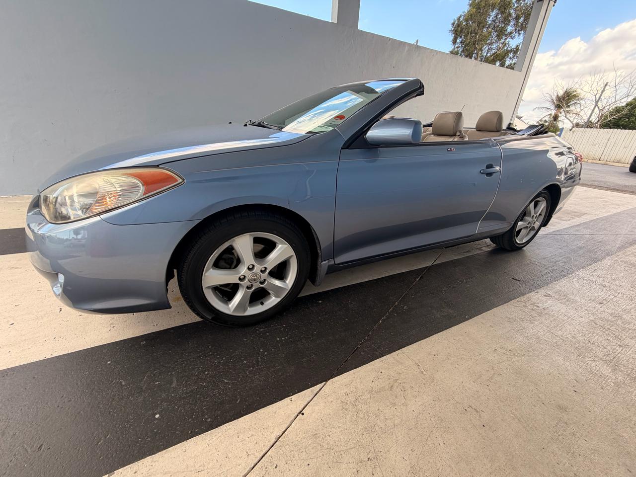 Toyota Camry Solara SE Convertible 2006