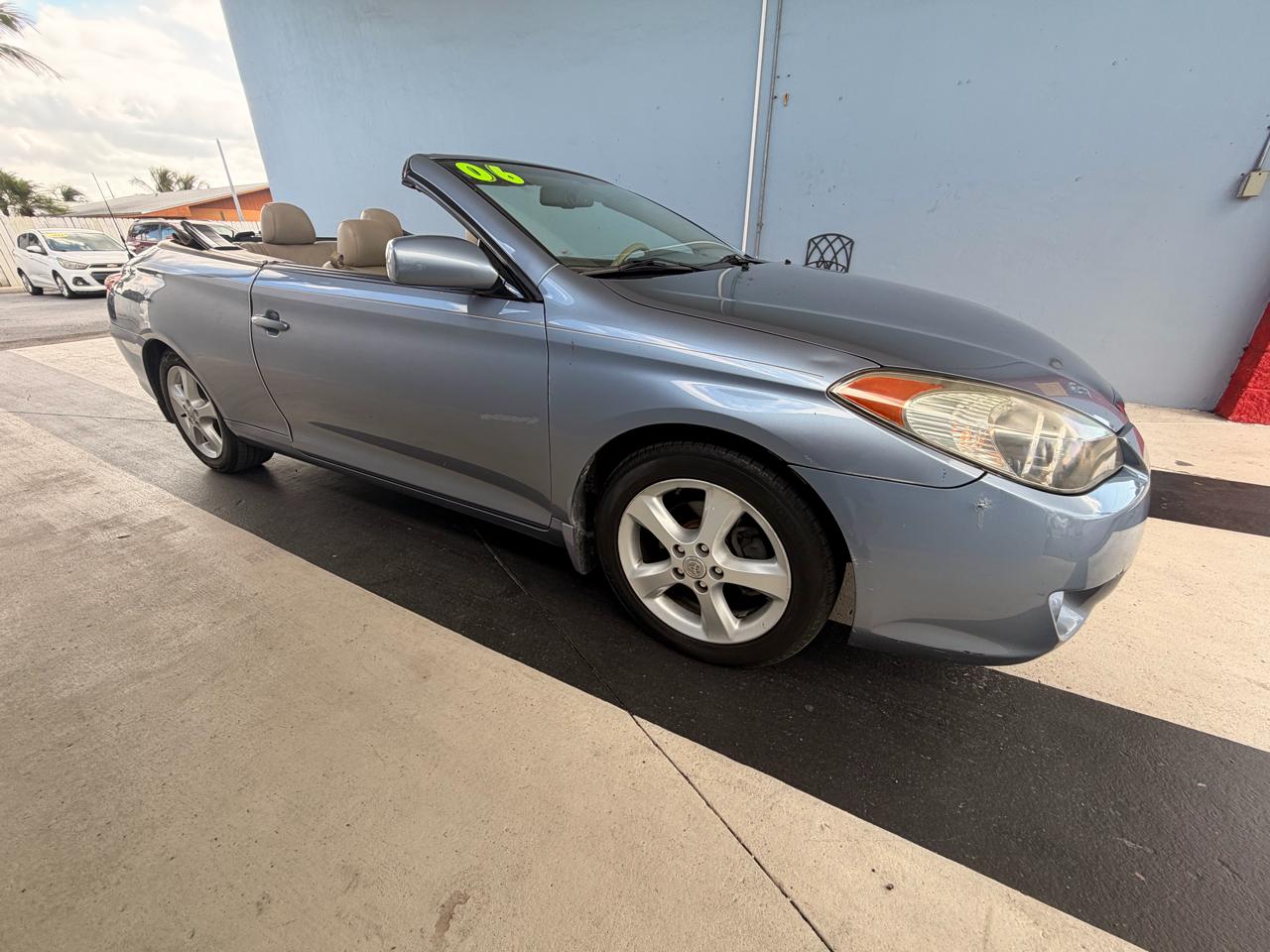 Toyota Camry Solara SE Convertible 2006