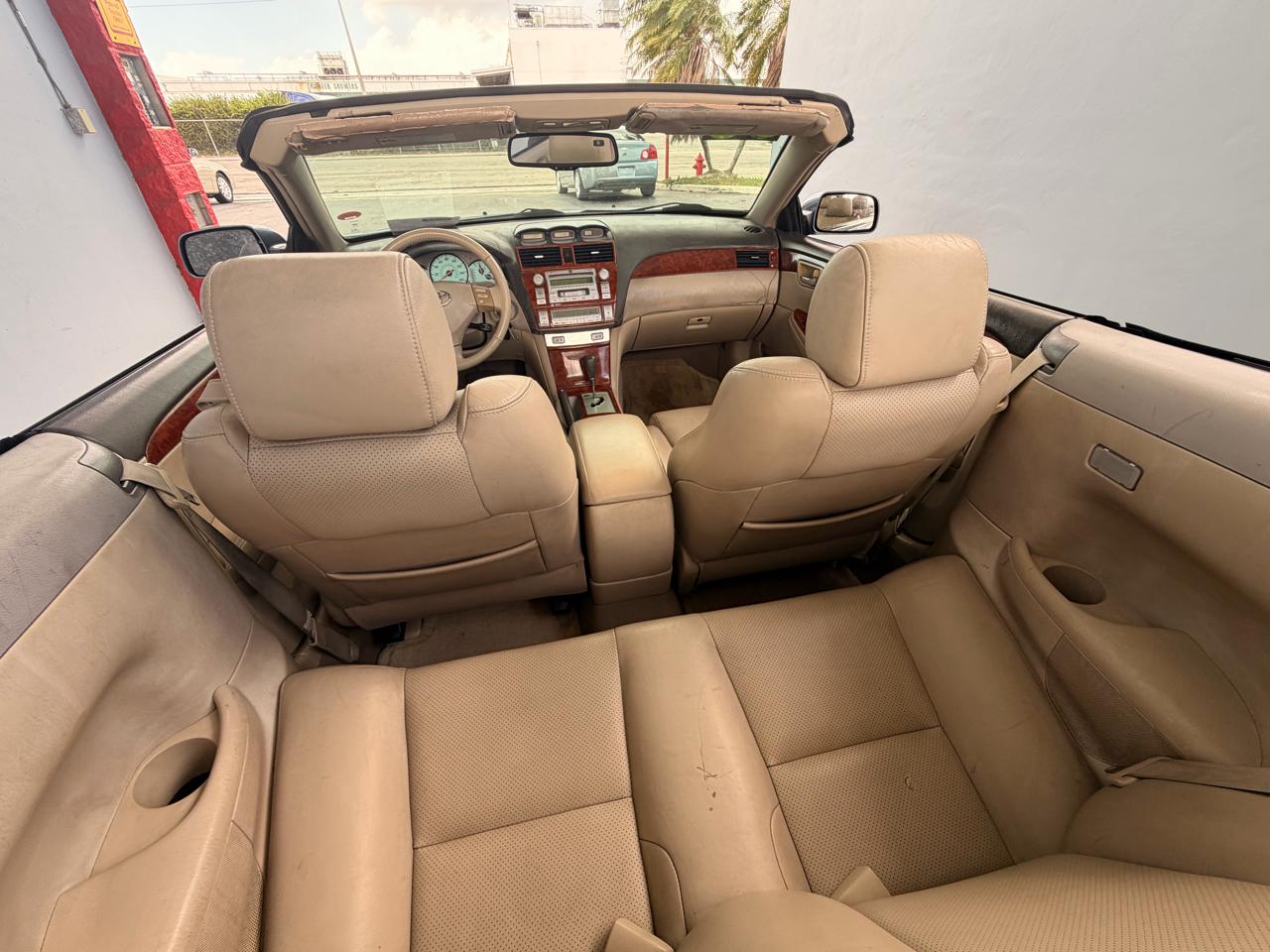 Toyota Camry Solara SE Convertible 2006