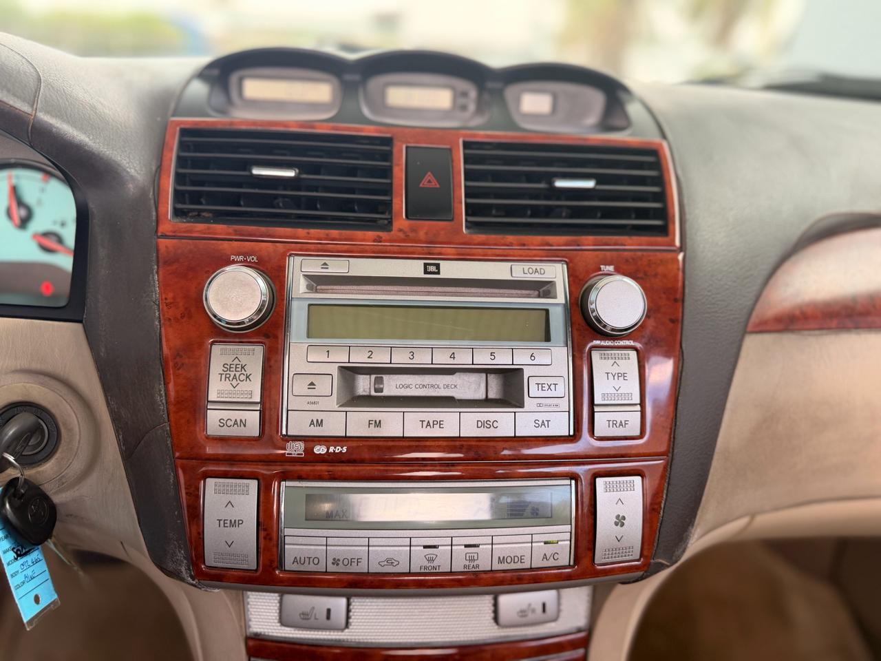 Toyota Camry Solara SE Convertible 2006