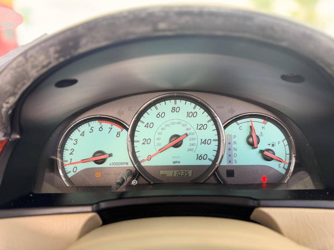 Toyota Camry Solara SE Convertible 2006