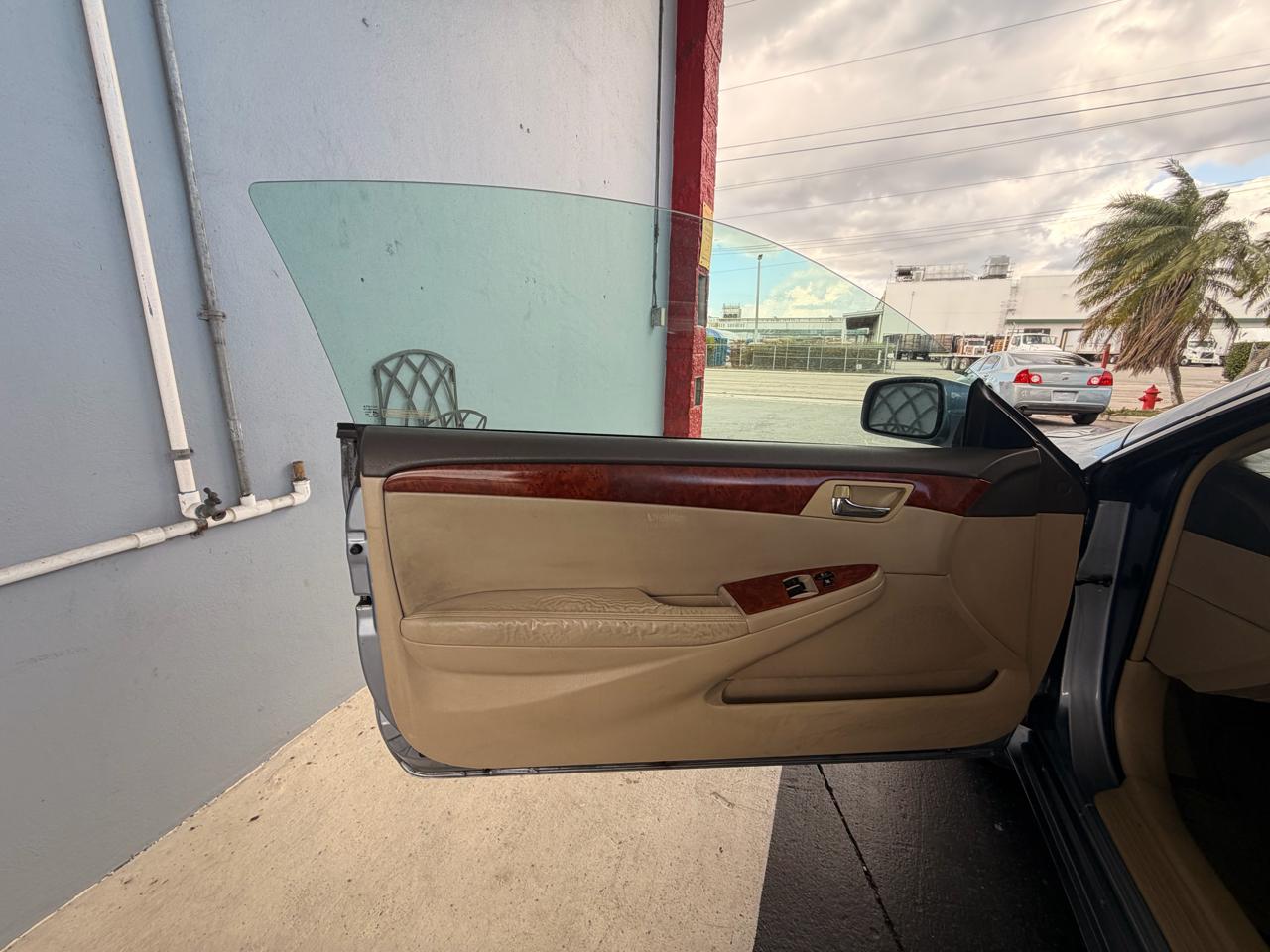 Toyota Camry Solara SE Convertible 2006