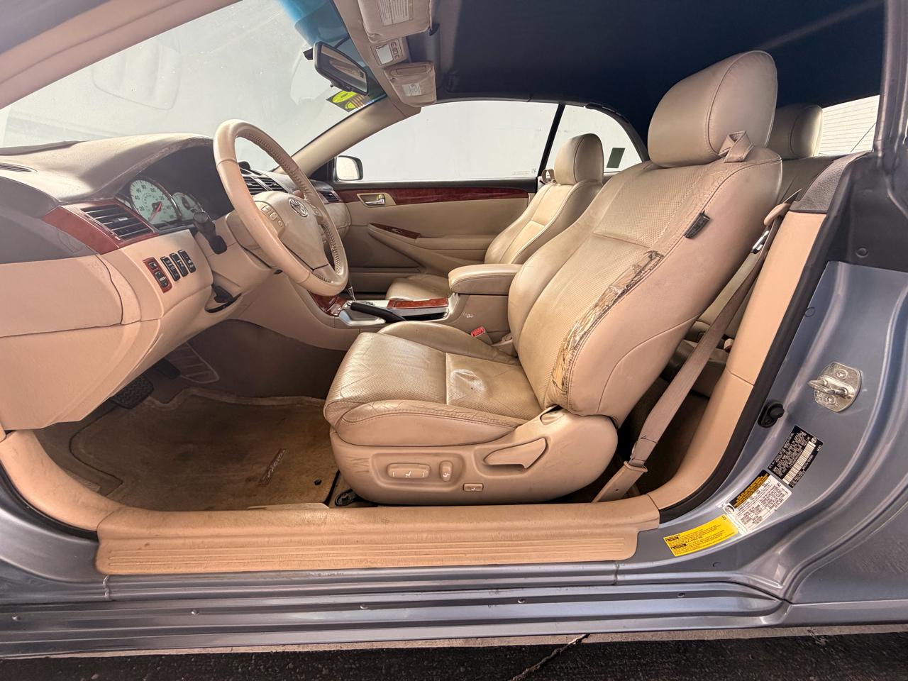 Toyota Camry Solara SE Convertible 2006