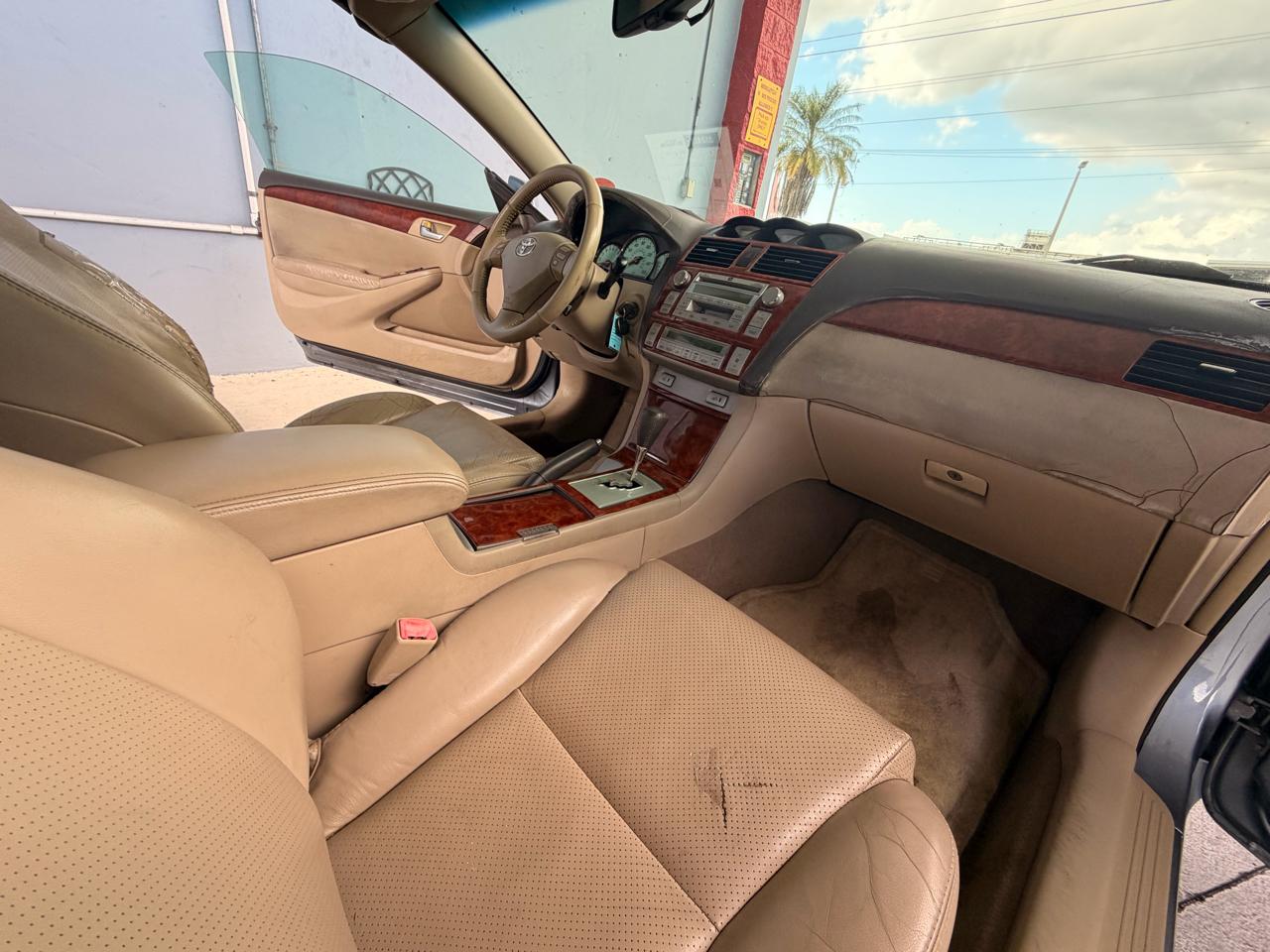 Toyota Camry Solara SE Convertible 2006