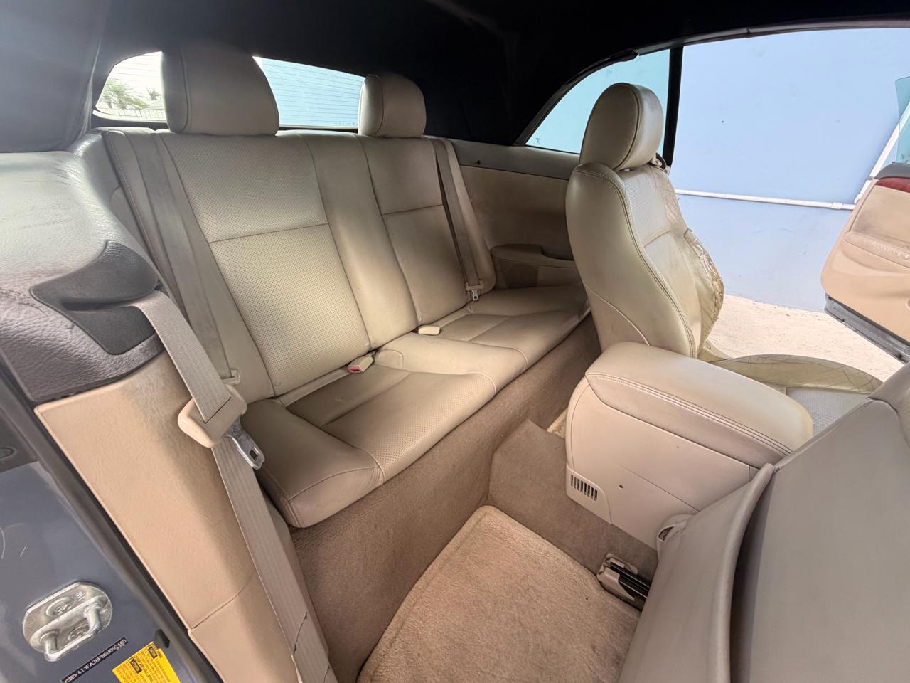 Toyota Camry Solara SE Convertible 2006