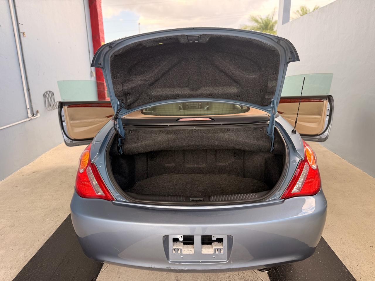 Toyota Camry Solara SE Convertible 2006
