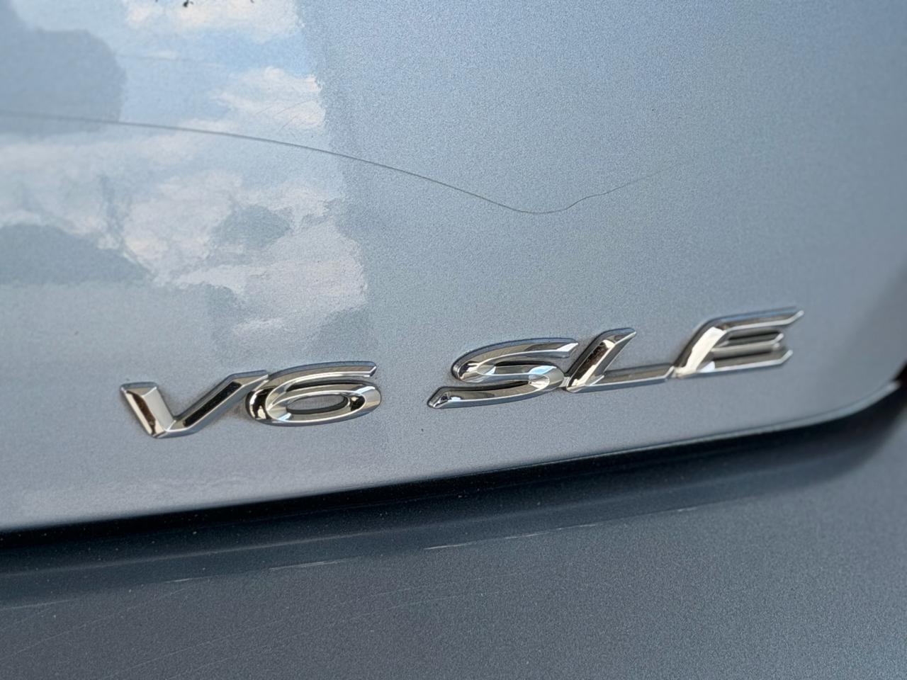 Toyota Camry Solara SE Convertible 2006