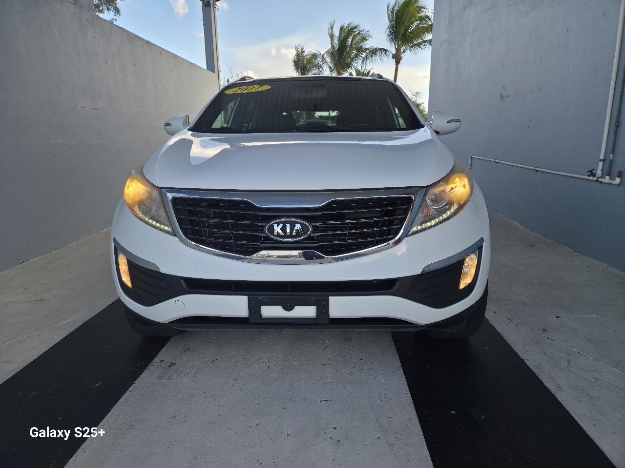 Kia Sportage EX AWD 2011