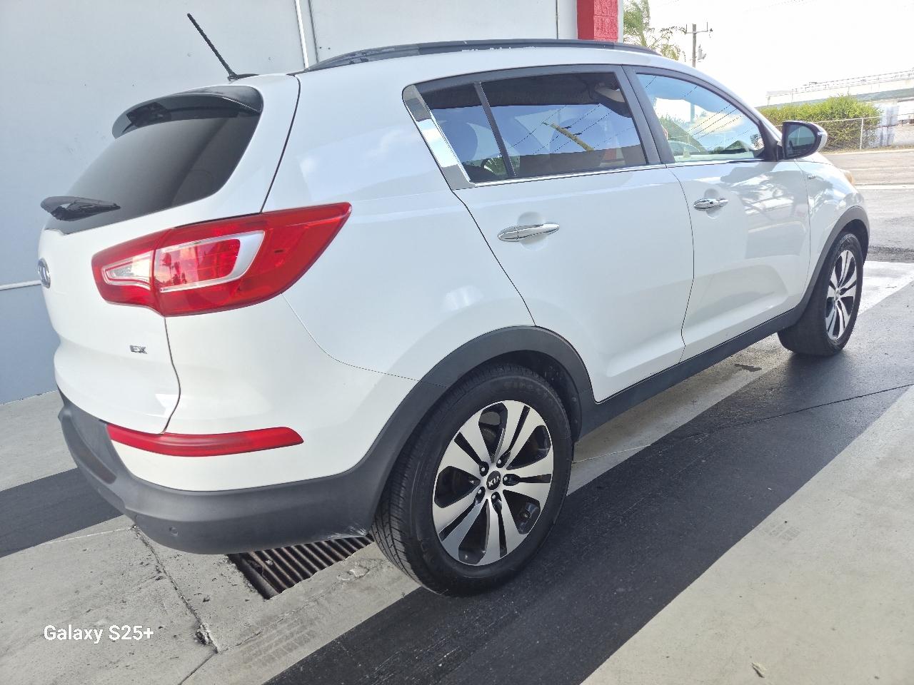 Kia Sportage EX AWD 2011