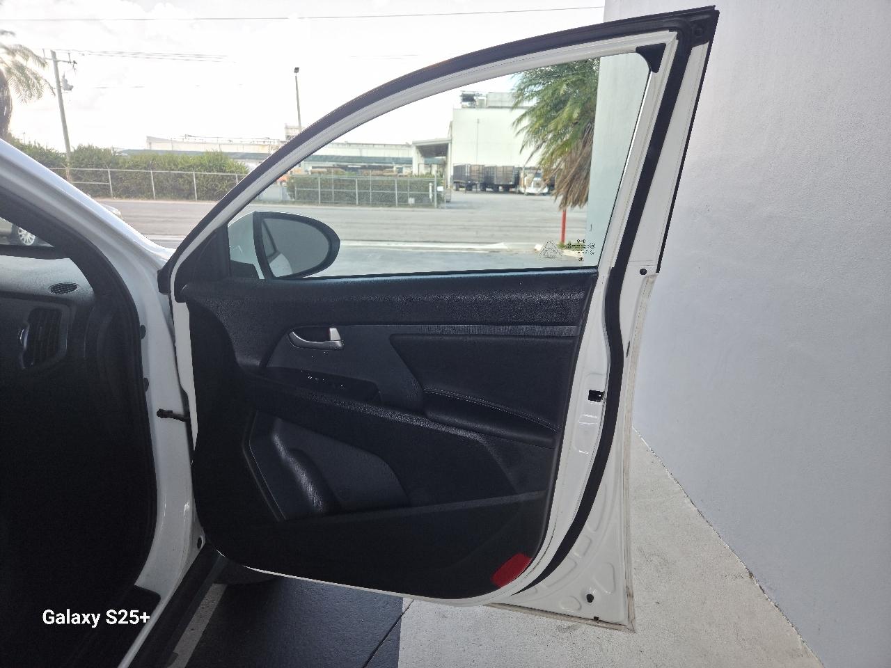 Kia Sportage EX AWD 2011