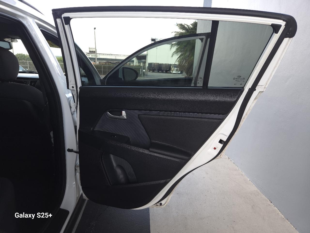 Kia Sportage EX AWD 2011