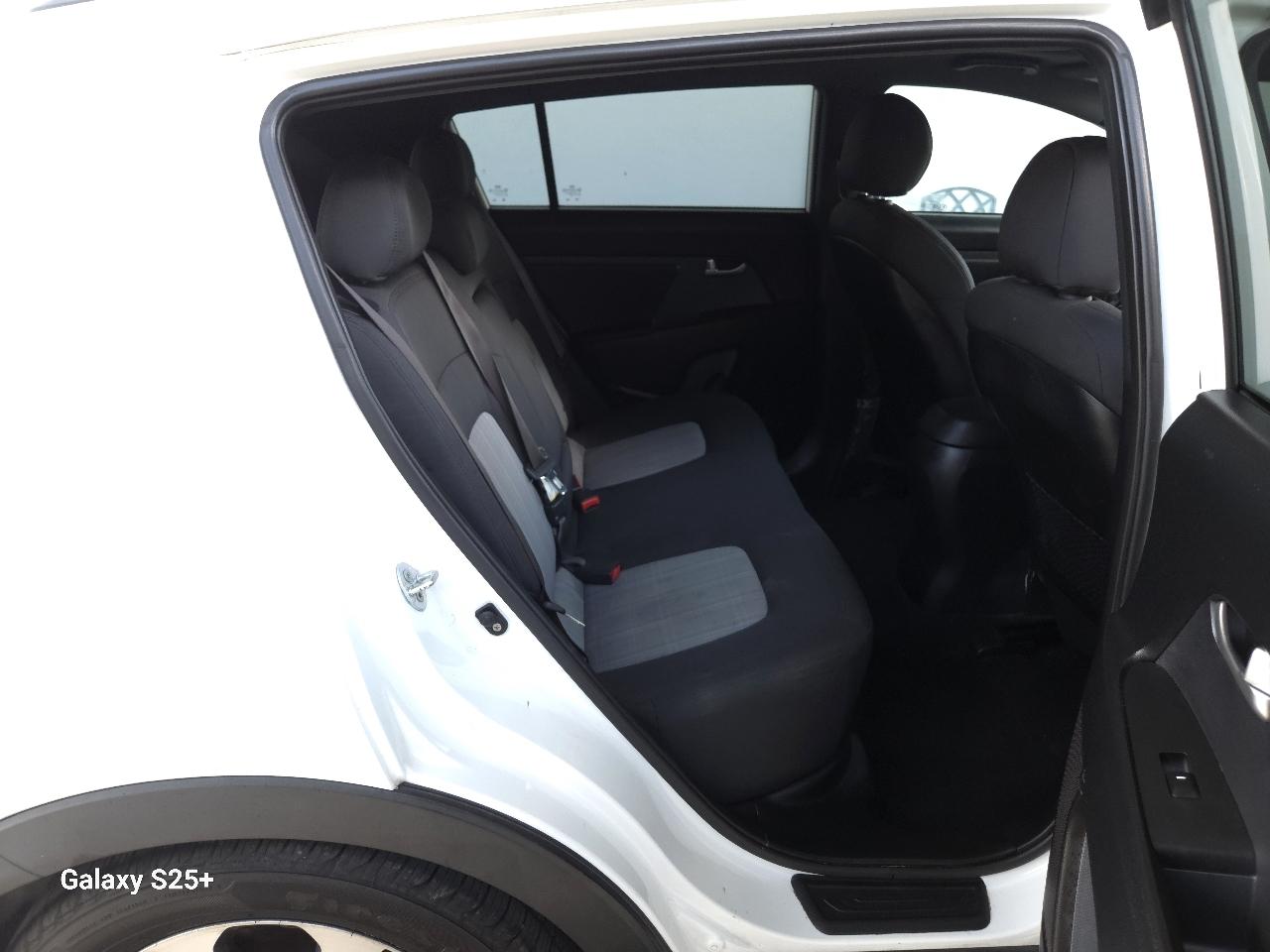 Kia Sportage EX AWD 2011