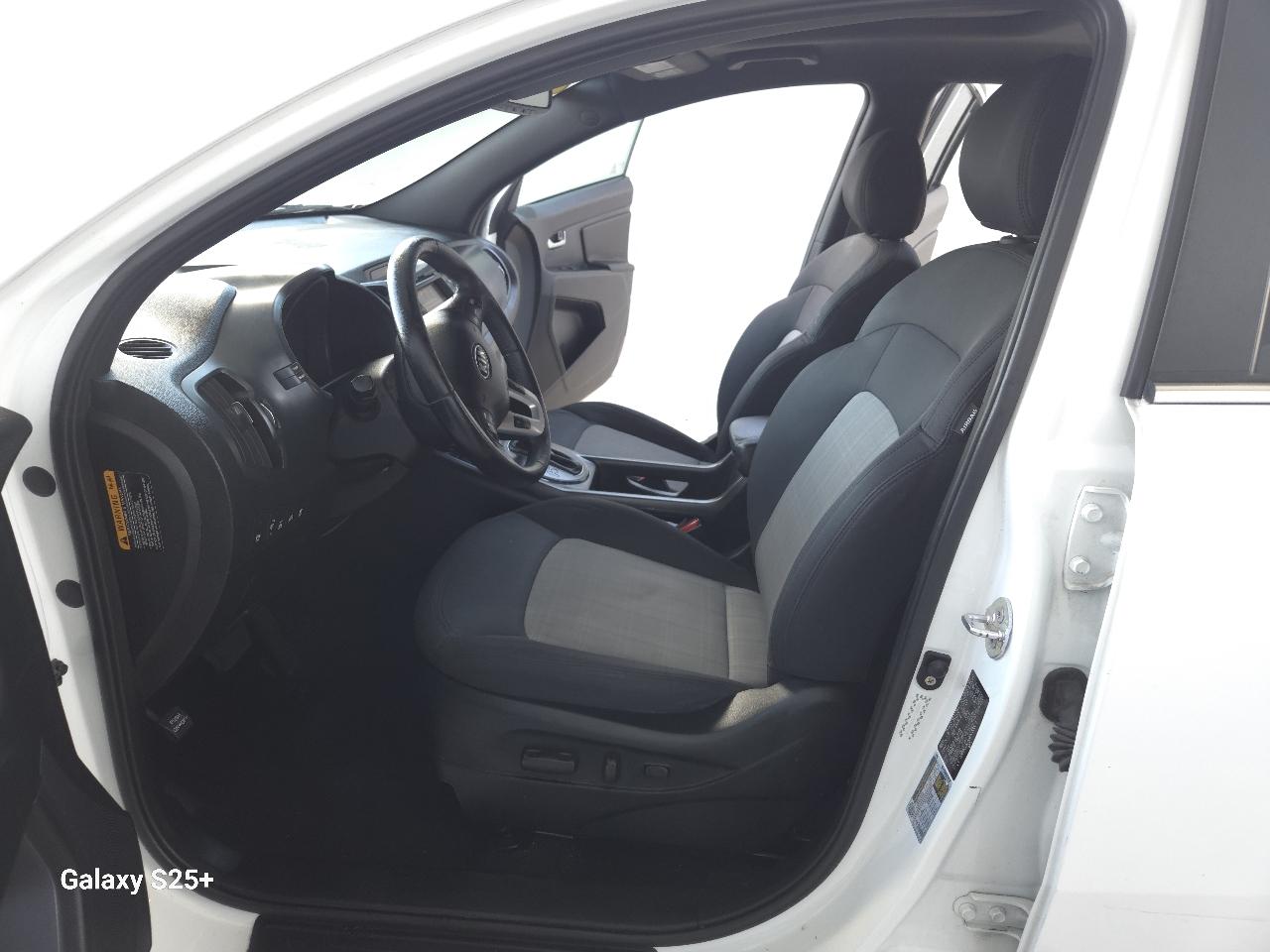 Kia Sportage EX AWD 2011