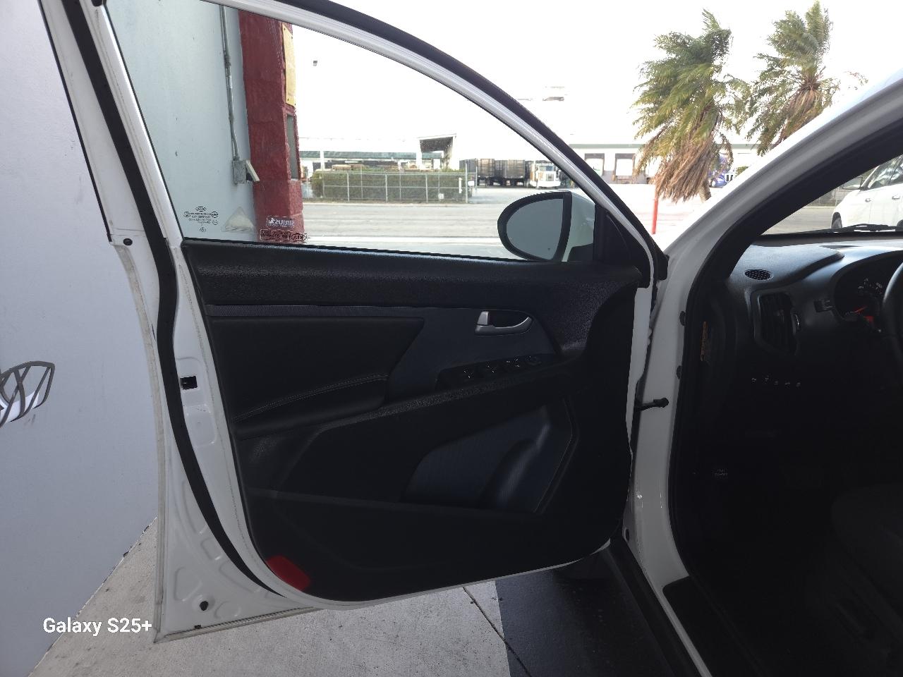 Kia Sportage EX AWD 2011