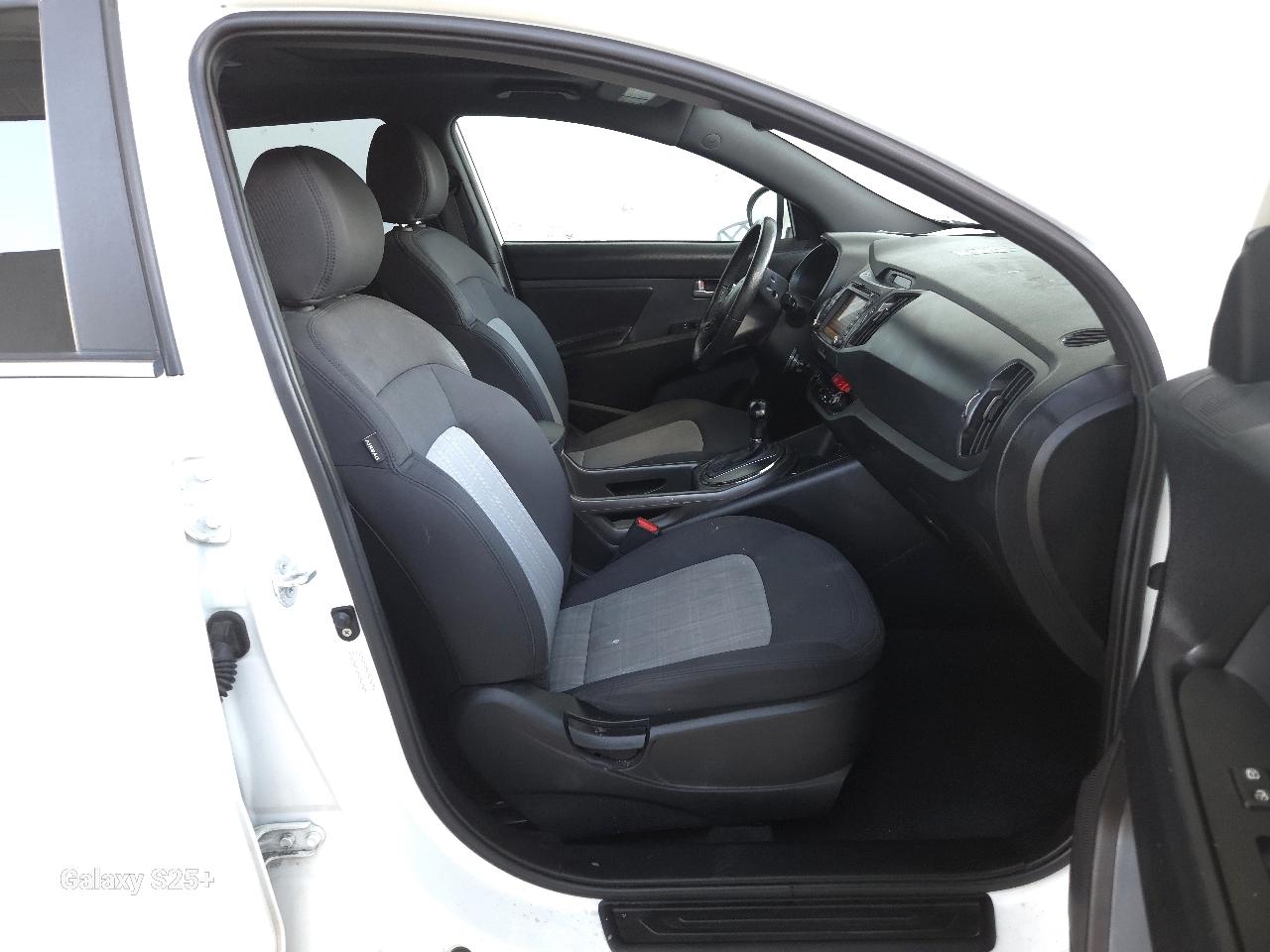 Kia Sportage EX AWD 2011