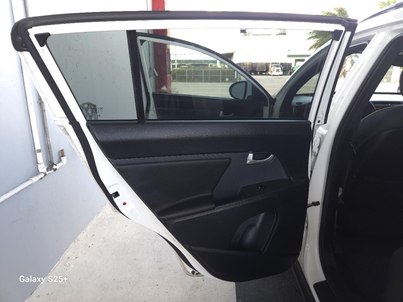 Kia Sportage EX AWD 2011