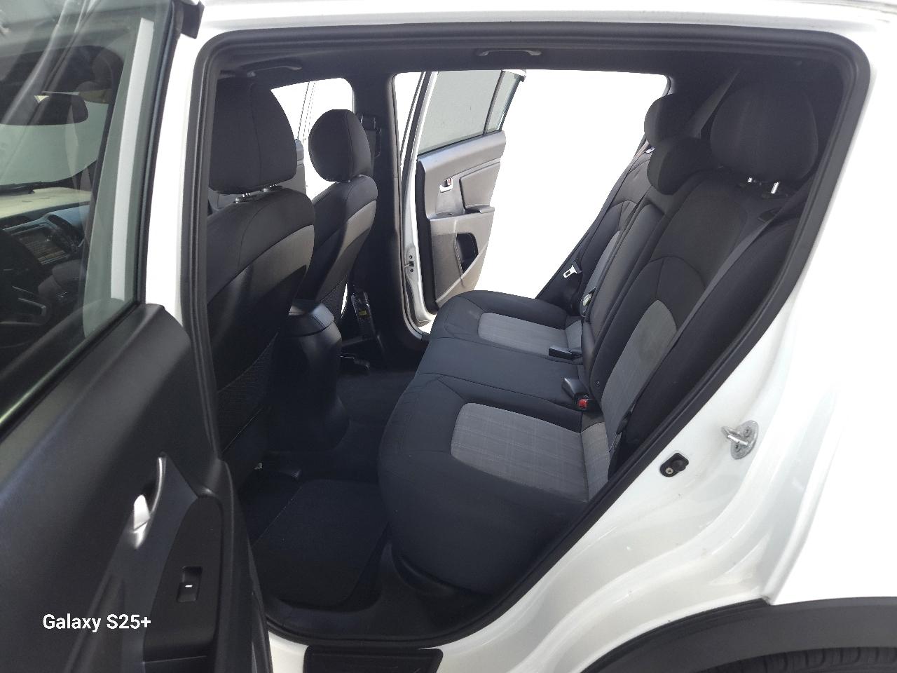 Kia Sportage EX AWD 2011