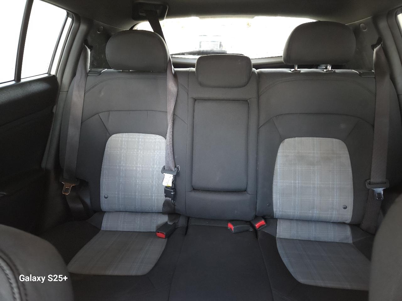 Kia Sportage EX AWD 2011