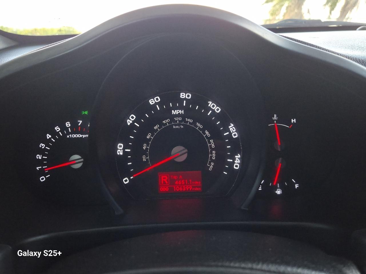 Kia Sportage EX AWD 2011