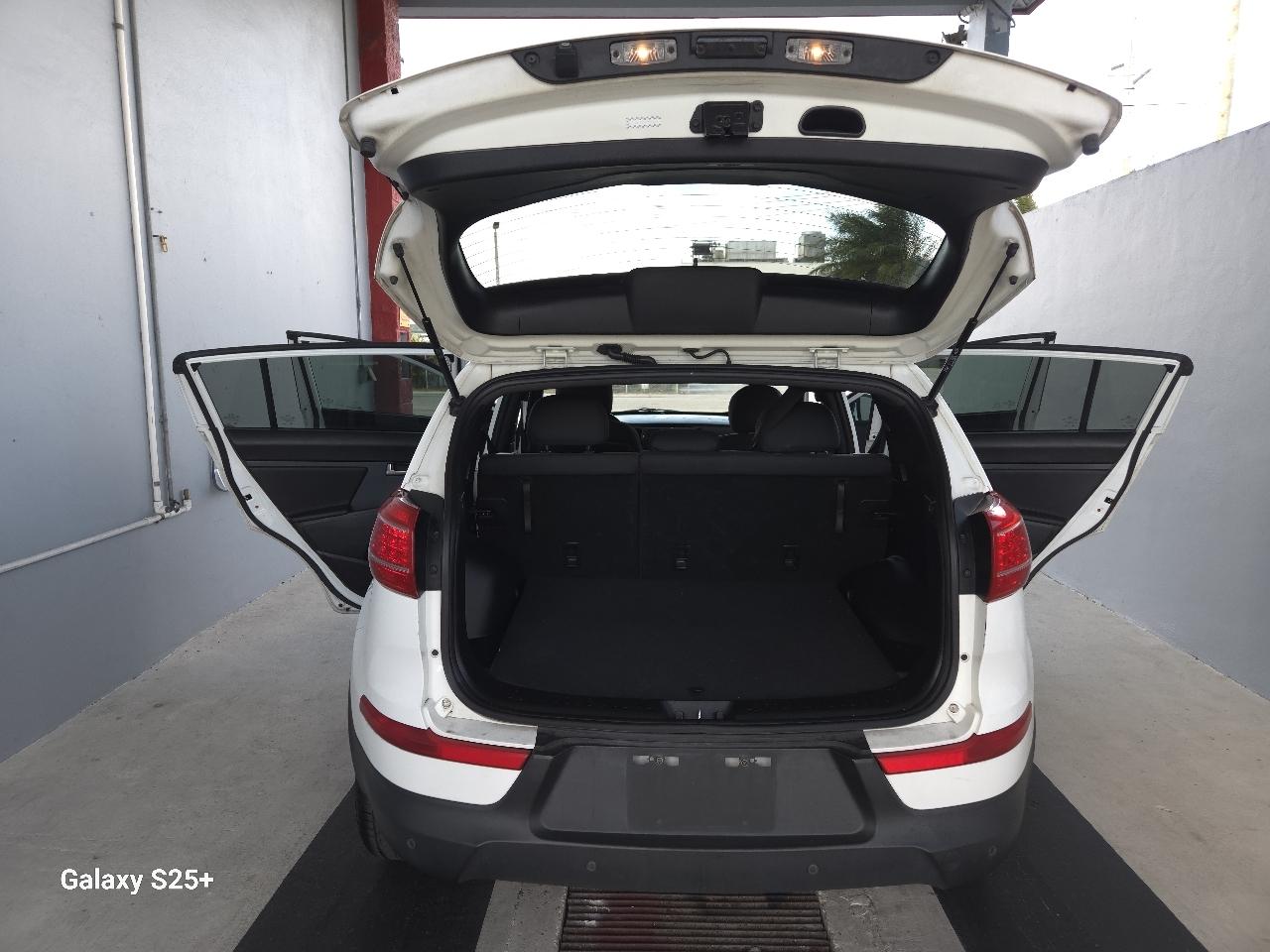 Kia Sportage EX AWD 2011