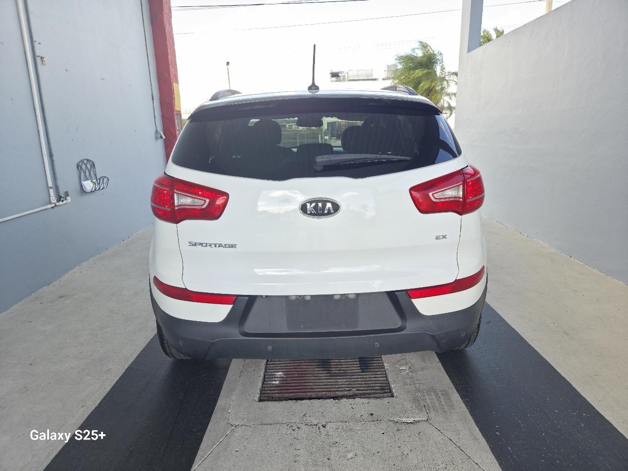 Kia Sportage EX AWD 2011