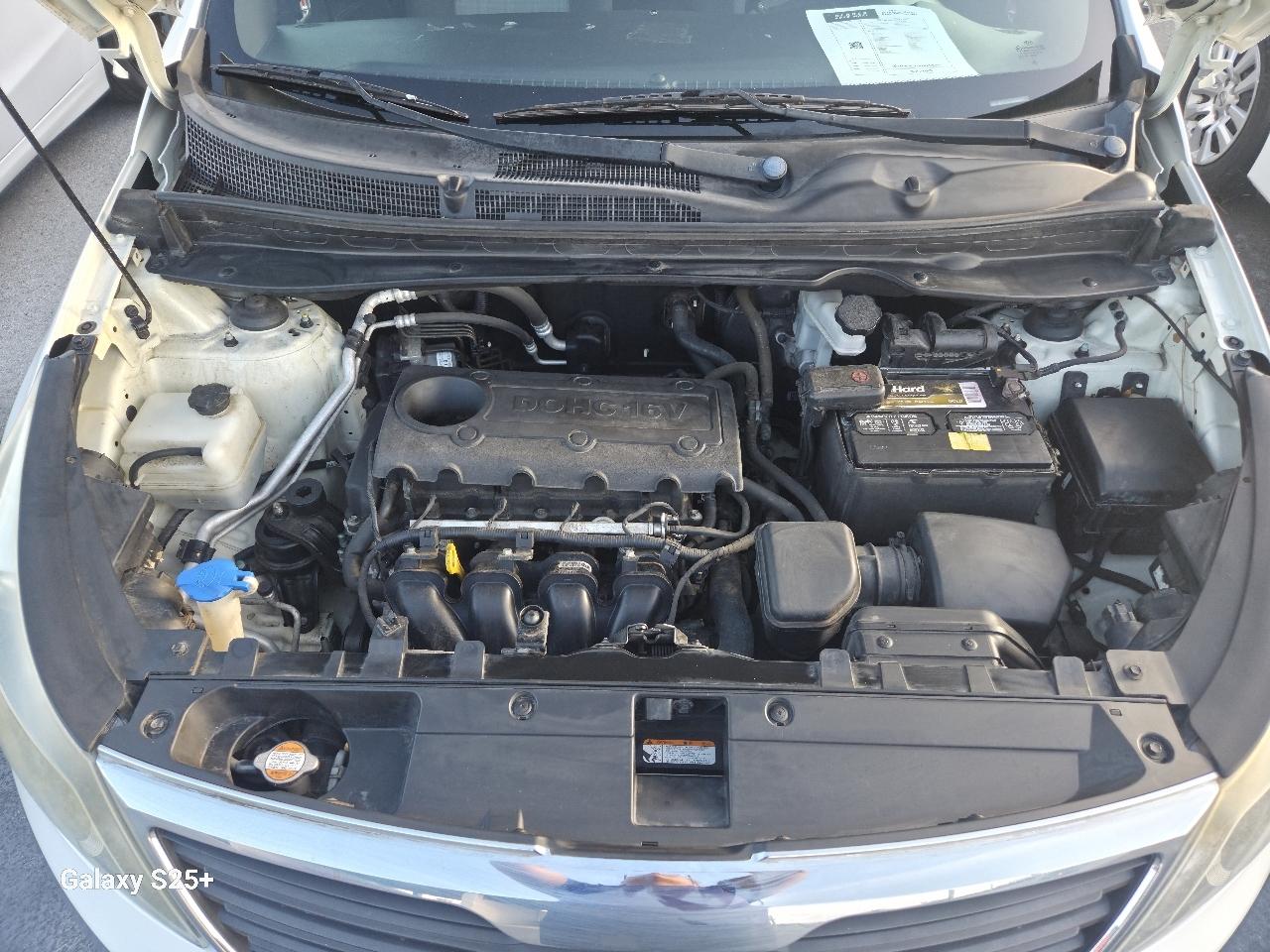 Kia Sportage EX AWD 2011