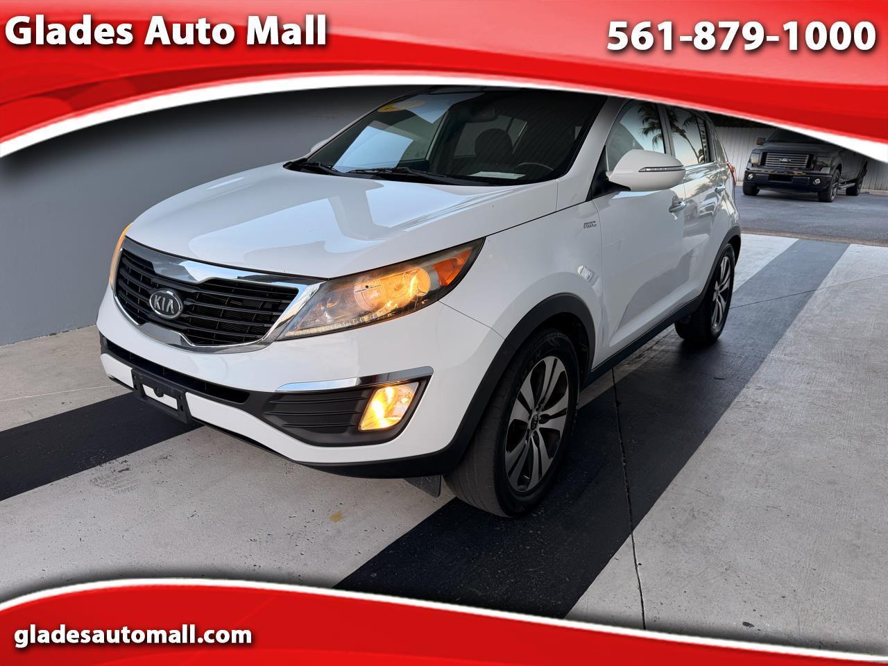 2011 Kia Sportage EX