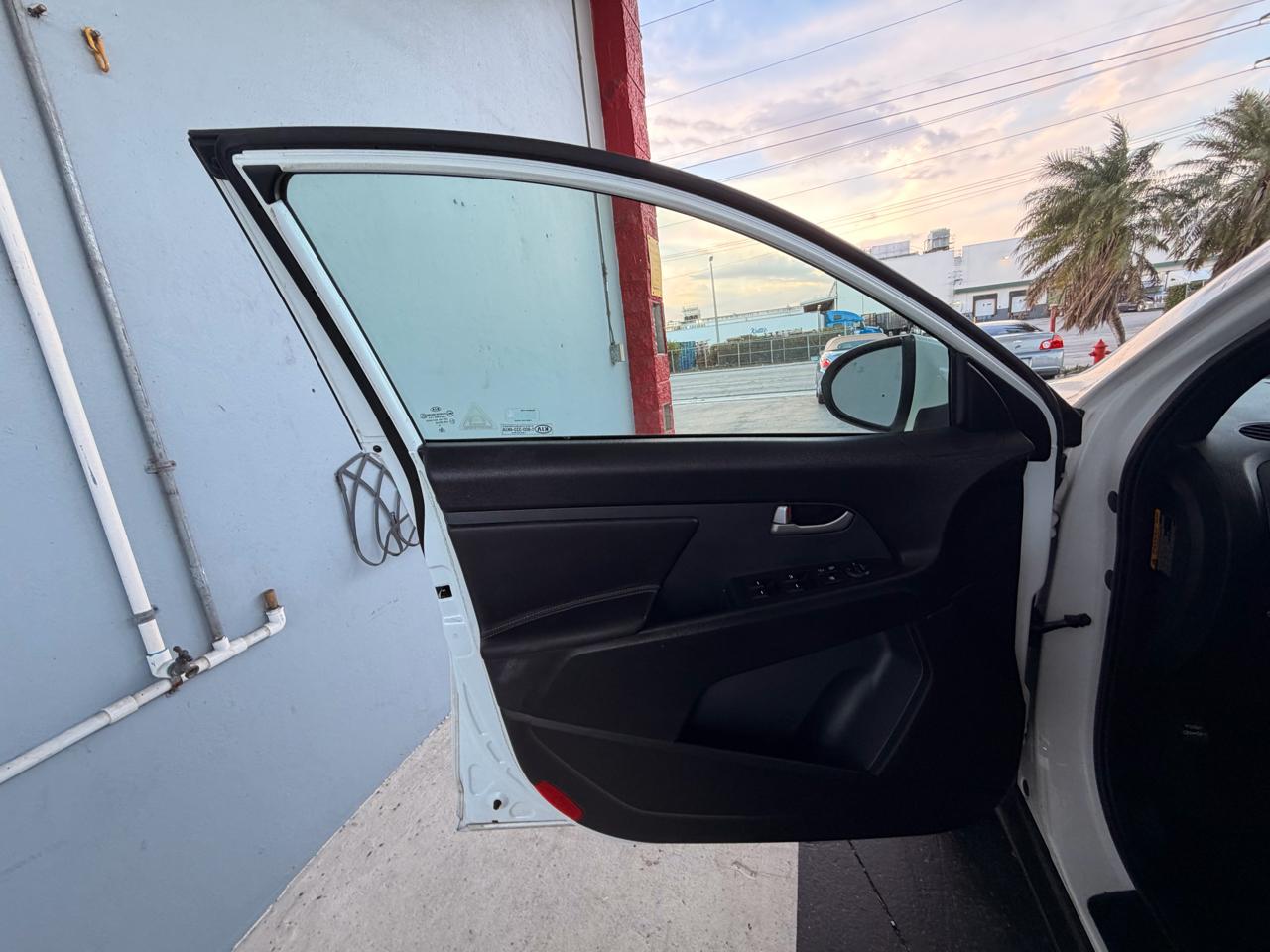 Kia Sportage EX AWD 2011