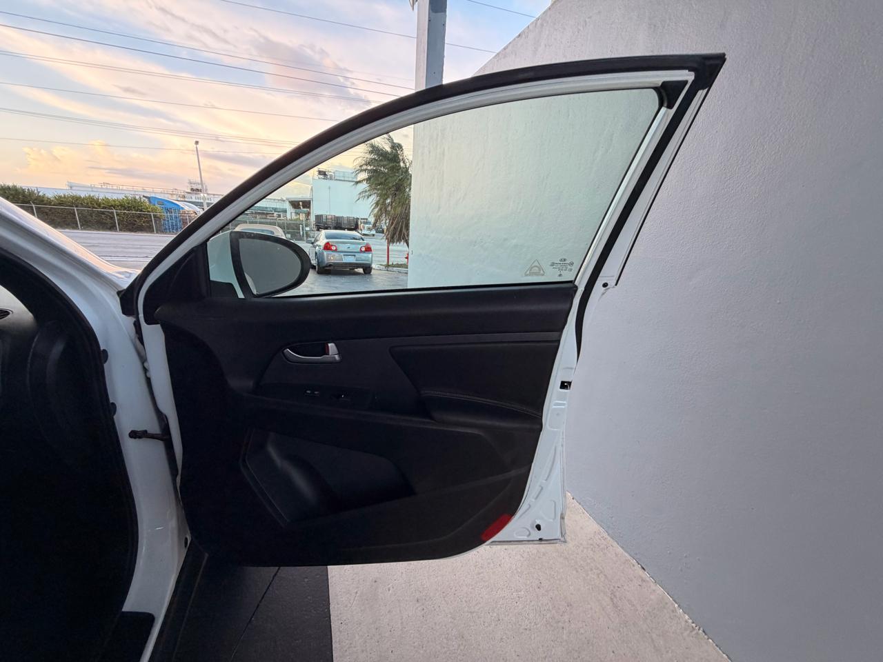 Kia Sportage EX AWD 2011