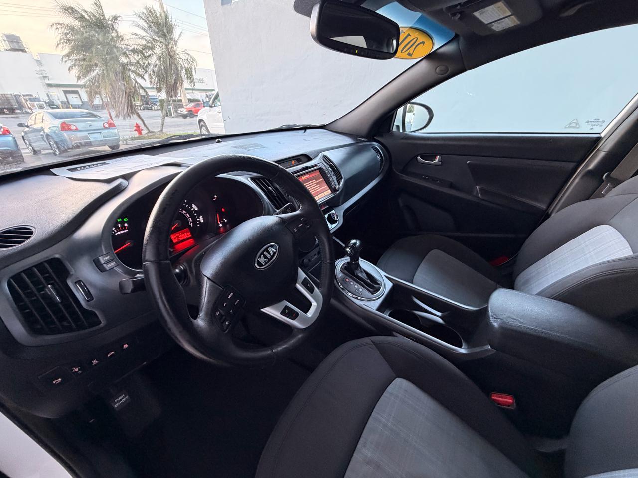 Kia Sportage EX AWD 2011